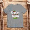 Santa's-Elf-Squad-T-Shirt