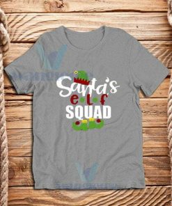 Santa's-Elf-Squad-T-Shirt