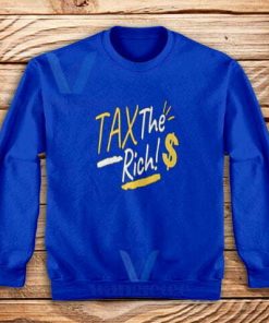 Tax-The-Rich-Sweatshirt