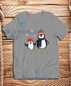 The-Pinguin-Christmas-T-Shirt