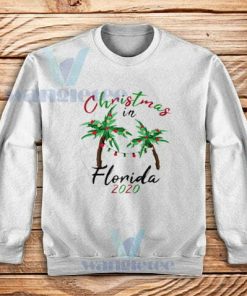 Vacation-Florida-Sweatshirt-White