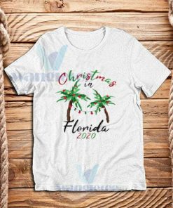 Vacation-Florida-T-Shirt-White