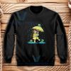 Best-Frog-Girl-Sweatshirt