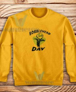 Bobblehead-Day-Sweatshirt-Orange