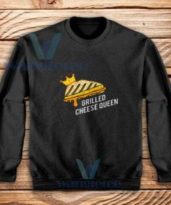 Grilled-Cheese-Queen-Sweatshirt