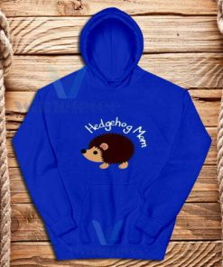 Hedgehog-Mom-Hoodie