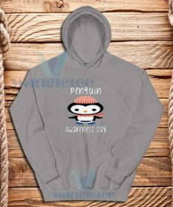 Penguin-Awareness-Day-Hoodie