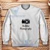 Selfie-Photography-Sweatshirt