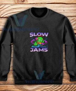 Slow-Jams-DJ-Sweatshirt