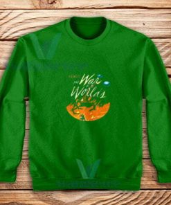 War-of-the-Worlds-Sweatshirt-Green