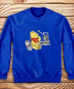 Winnie-The-Pooh-Sweatshirt