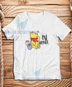 Winnie-The-Pooh-T-Shirt-White