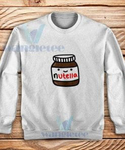 Nutella-Cute-Sweatshirt