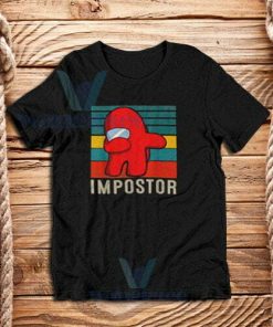 Impostor Among Us T-Shirt