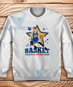 Curry 30 All Star Sweatshirt