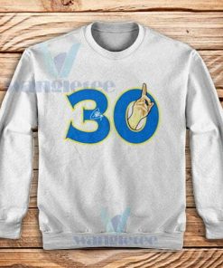 Curry 30 Graphic Sweatshirt