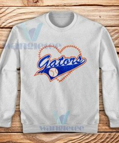 Florida Gator Graphic Sweatshirt