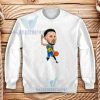 Steph Caricature Sweatshirt