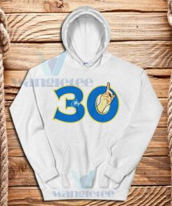 Curry 30 Graphic Hoodie