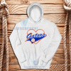 Florida Gator Graphic Hoodie