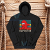 Impostor Among Us Hoodie