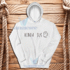 Kinda Sus Impostor Hoodie