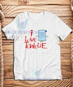 I Love Towelie T-Shirt