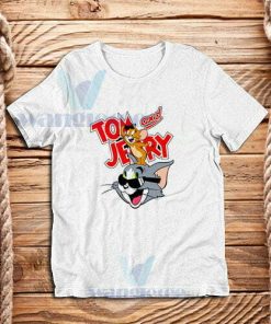 Summer Tom And Jerry T-Shirt