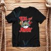 Tom And Jerry Battle T-Shirt