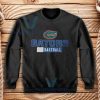 Florida Gator Baseball Sweatshirt