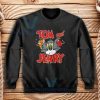 Tom And Jerry Battle Sweatshirt