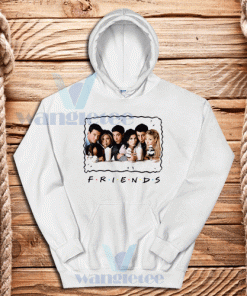 Friends TV Show Hoodie