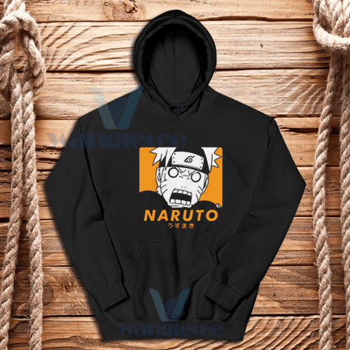 Naruto That Face Hoodie