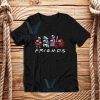 Among Us Friends T-Shirt