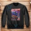 Bad Bunny Wwe Sweatshirt