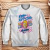 Mr Sparkle Rising Sun Sweatshirt