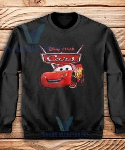 Pixar Cars 2 Logo Sweatshirt