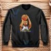 Steph Curry Shoot Sweatshirt