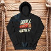 Cars Roll With It Hoodie