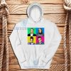 Ew David Retro Hoodie