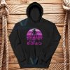 Sailor Moon Sunset Hoodie