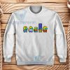 Among Us Simpson Sweatshirt