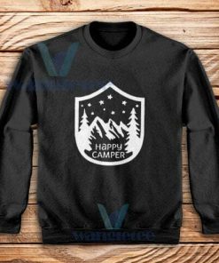 Happy Camper Sweatshirt