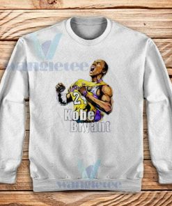 Kobe Bryant Lakers Sweatshirt