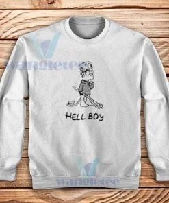 Lil Peep Hellboy Sweatshirt