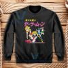 Sailor Moon Scouts Sweatshirt