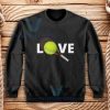 Tennis Love Sweatshirt