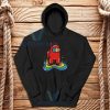 Trippy Among Us Hoodie