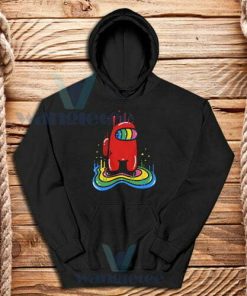 Trippy Among Us Hoodie