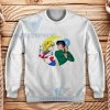 Usagi And Mamoru Sweatshirt